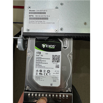 Generic Riverbed Steelhead CXA-03070 1U Server